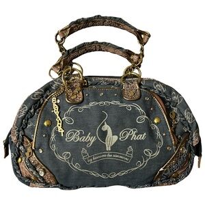 Baby Phat(Denim) Handbag